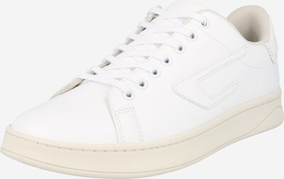 DIESEL حذاء رياضي بلا رقبة 'Athene' بـ أبيض, عرض المنتج