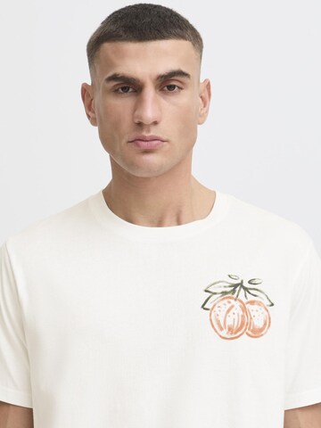 !Solid Shirt ' SDPARGAV ' in Wit