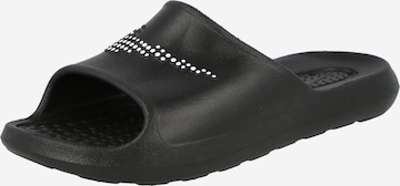 Nike Sportswear - Sapato aberto 'VICTORI ONE SHWER SLIDE' em preto: frente