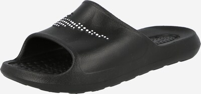 Nike Sportswear Šľapky 'Victori One' - čierna / biela, Produkt