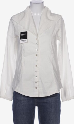 LANA Blouse & Tunic in S in White: front