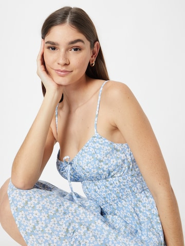 Robe d’été HOLLISTER en bleu