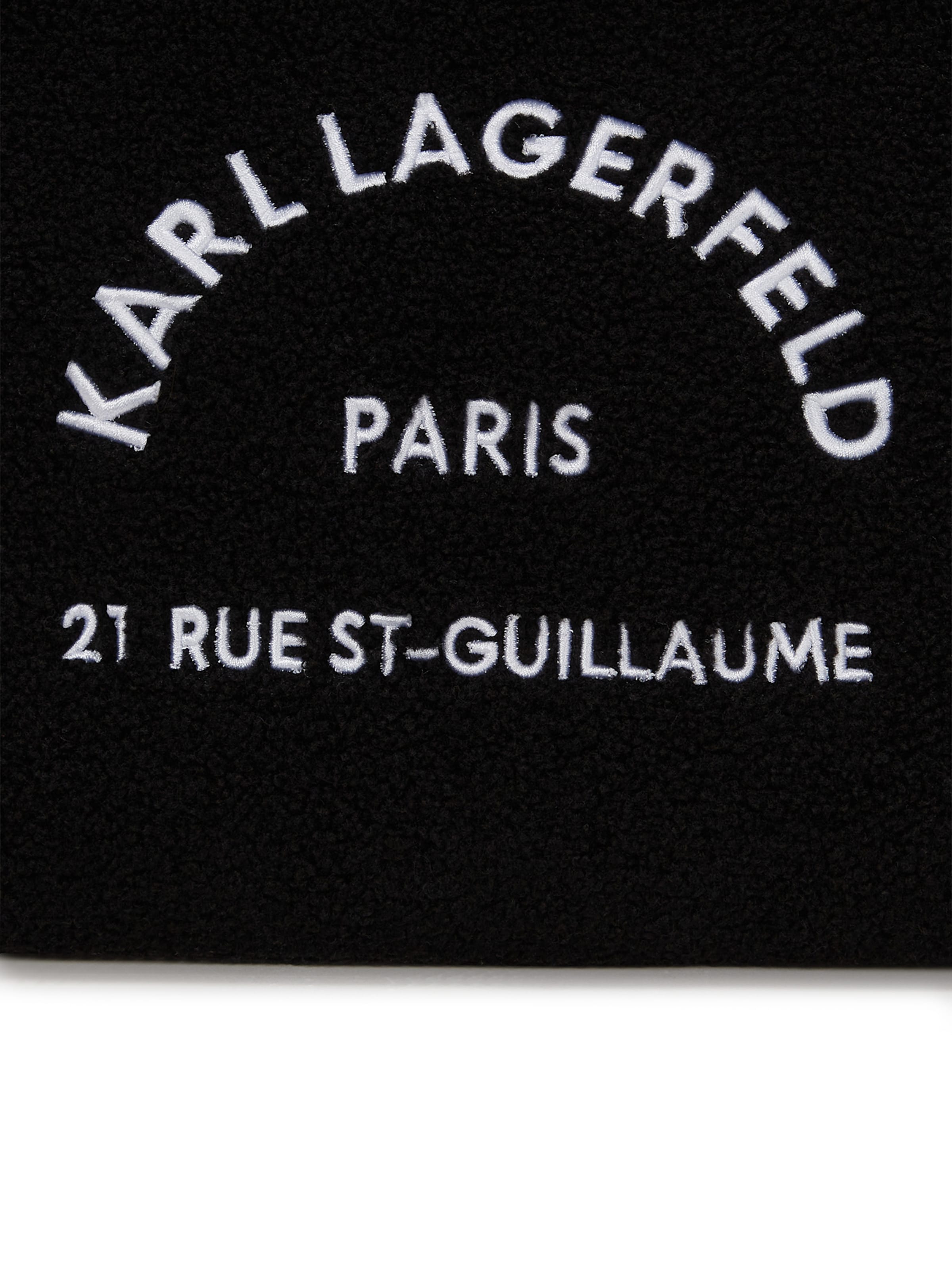 Karl Lagerfeld Шоппер в Черный