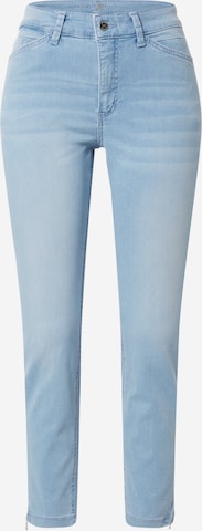 Jeans 'Dream Chic' di MAC in blu: frontale