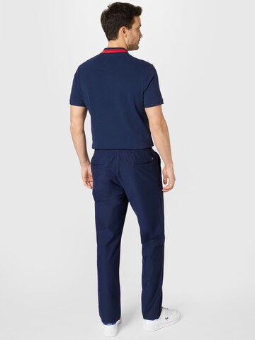 Dockers Normalny krój Spodnie w kolorze niebieski
