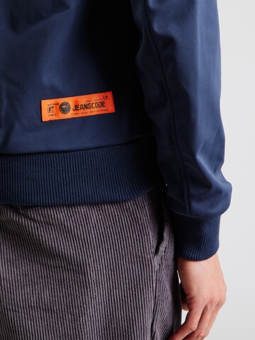 Veste mi-saison 'Eskild' INDICODE JEANS en bleu