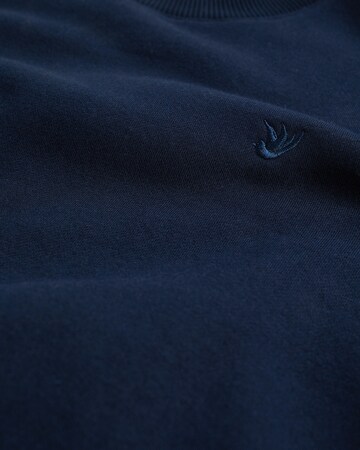WE Fashion Sweatshirt in Blau