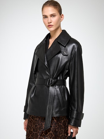 Giacca invernale 'Elda' di V S P in nero