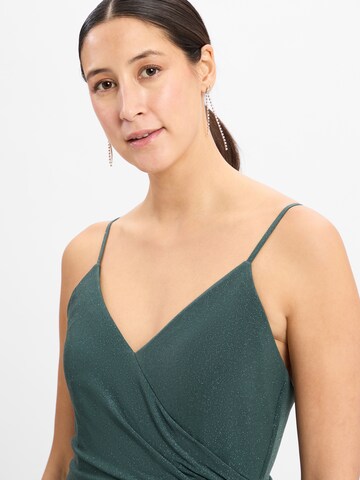 Marie Lund Avondjurk ' ' in Groen