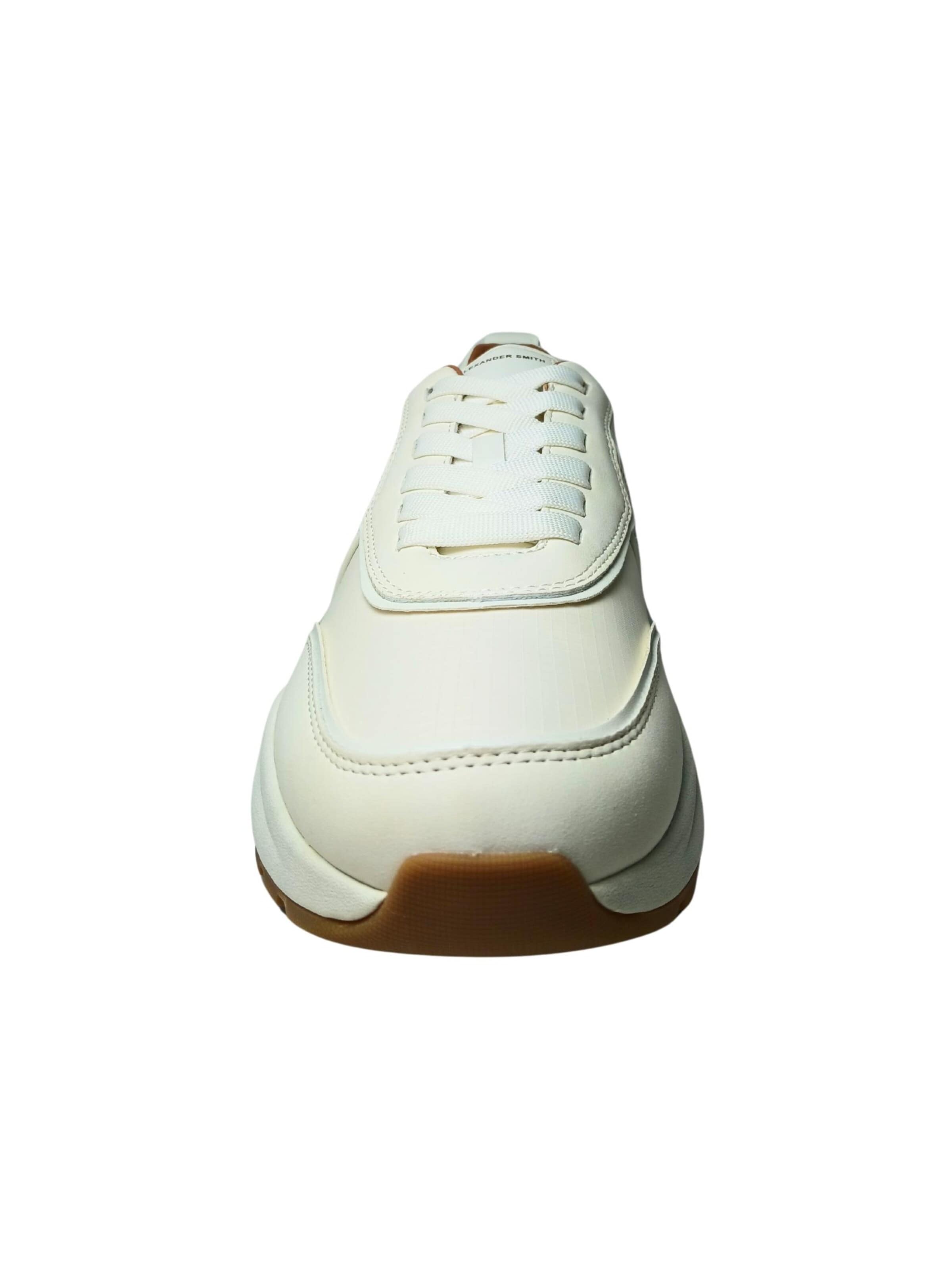 Alexander Smith - Zapatillas deportivas bajas en blanco