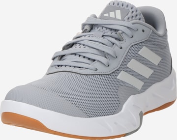 ADIDAS PERFORMANCE Спортивная обувь 'AMPLIMOVE TRAINER' в Серый: спереди