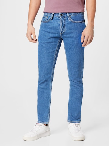 regular Jeans di DENHAM in blu: frontale