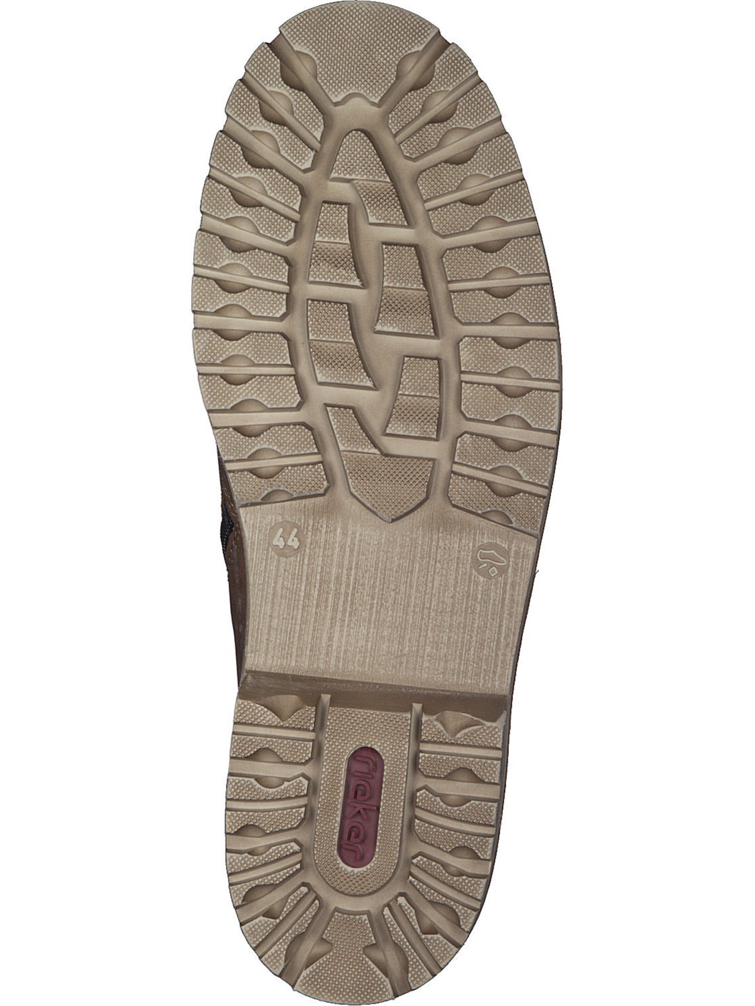 Rieker Schnürboots in Braun