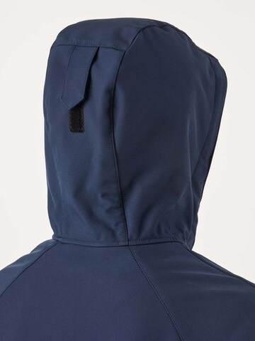 SWEDEMOUNT Outdoor jacket 'Stryn' in Blue