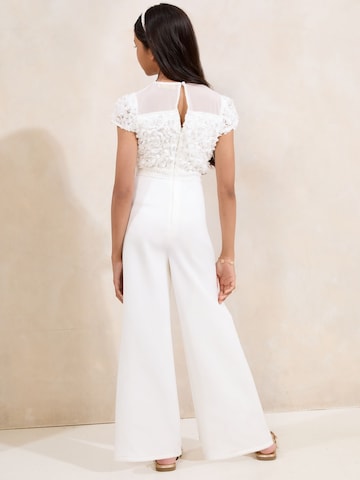 Tuta di Lipsy in bianco