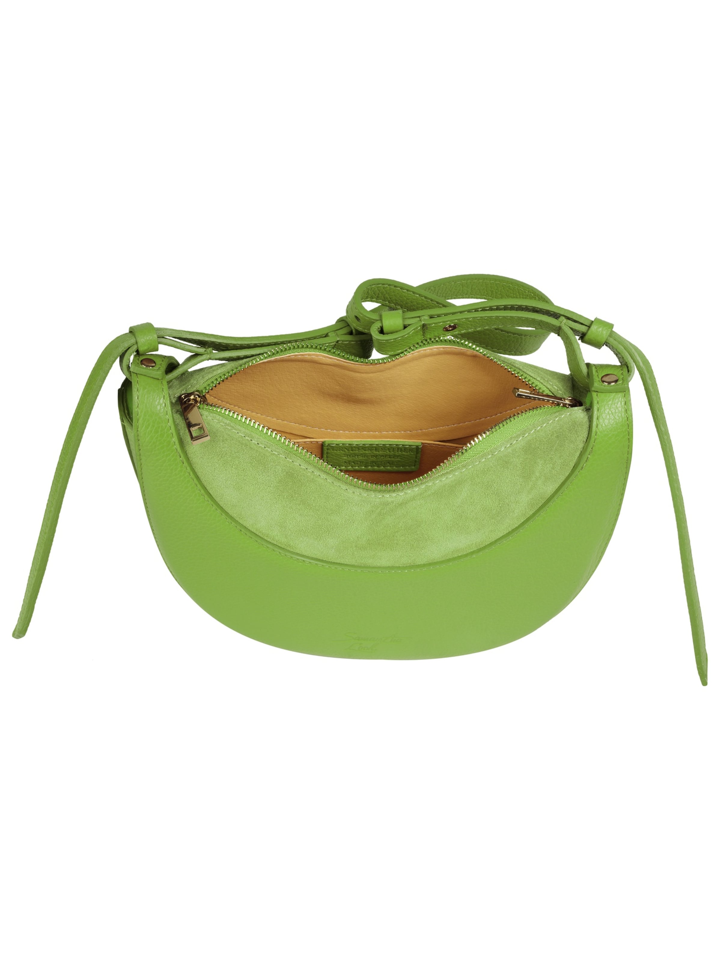 Sac à bandoulière Samantha Look en vert