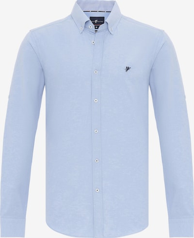 DENIM CULTURE Button Up Shirt 'CURTIS' in Blue, Item view