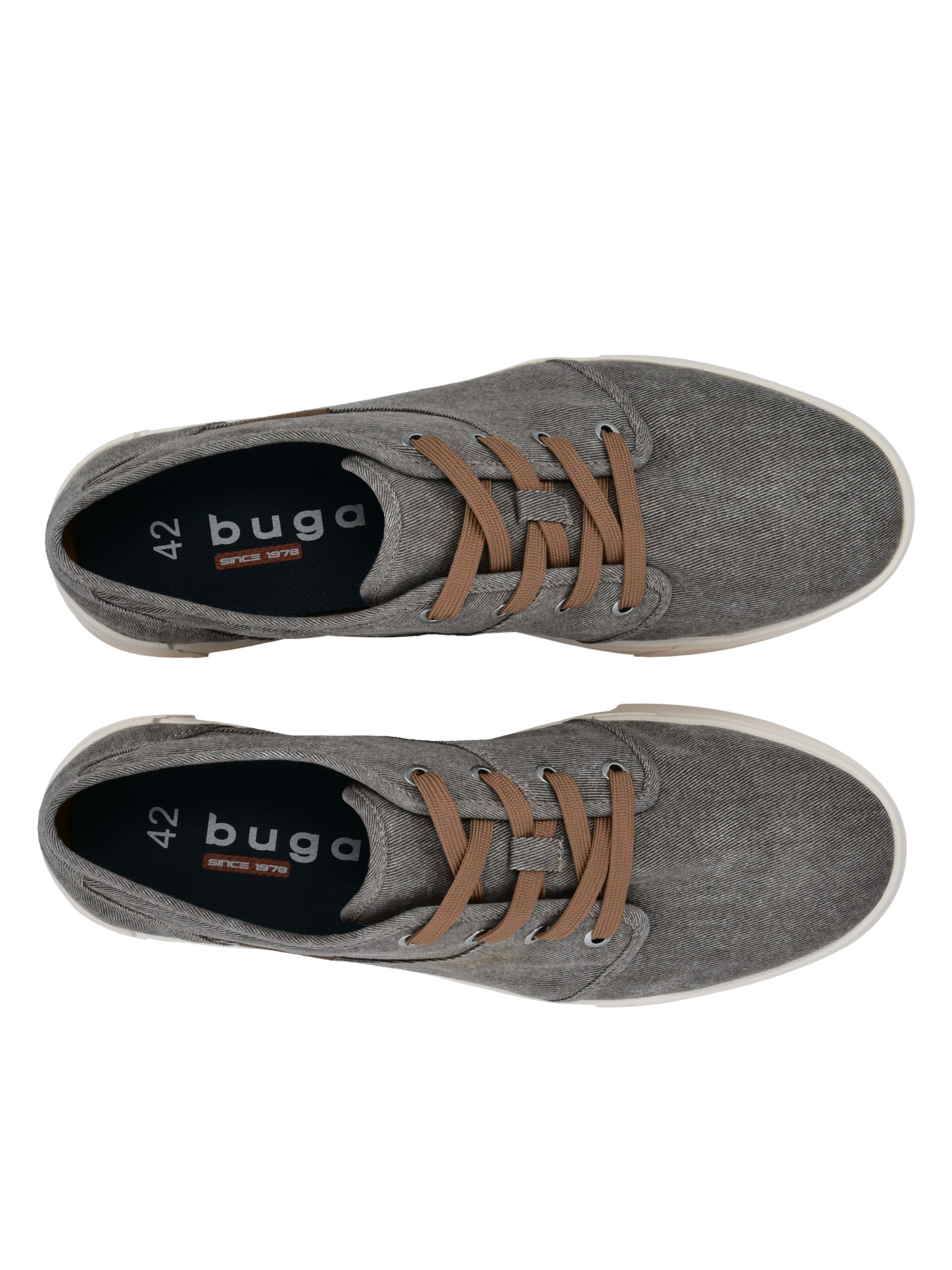 bugatti - Zapatillas deportivas bajas en gris