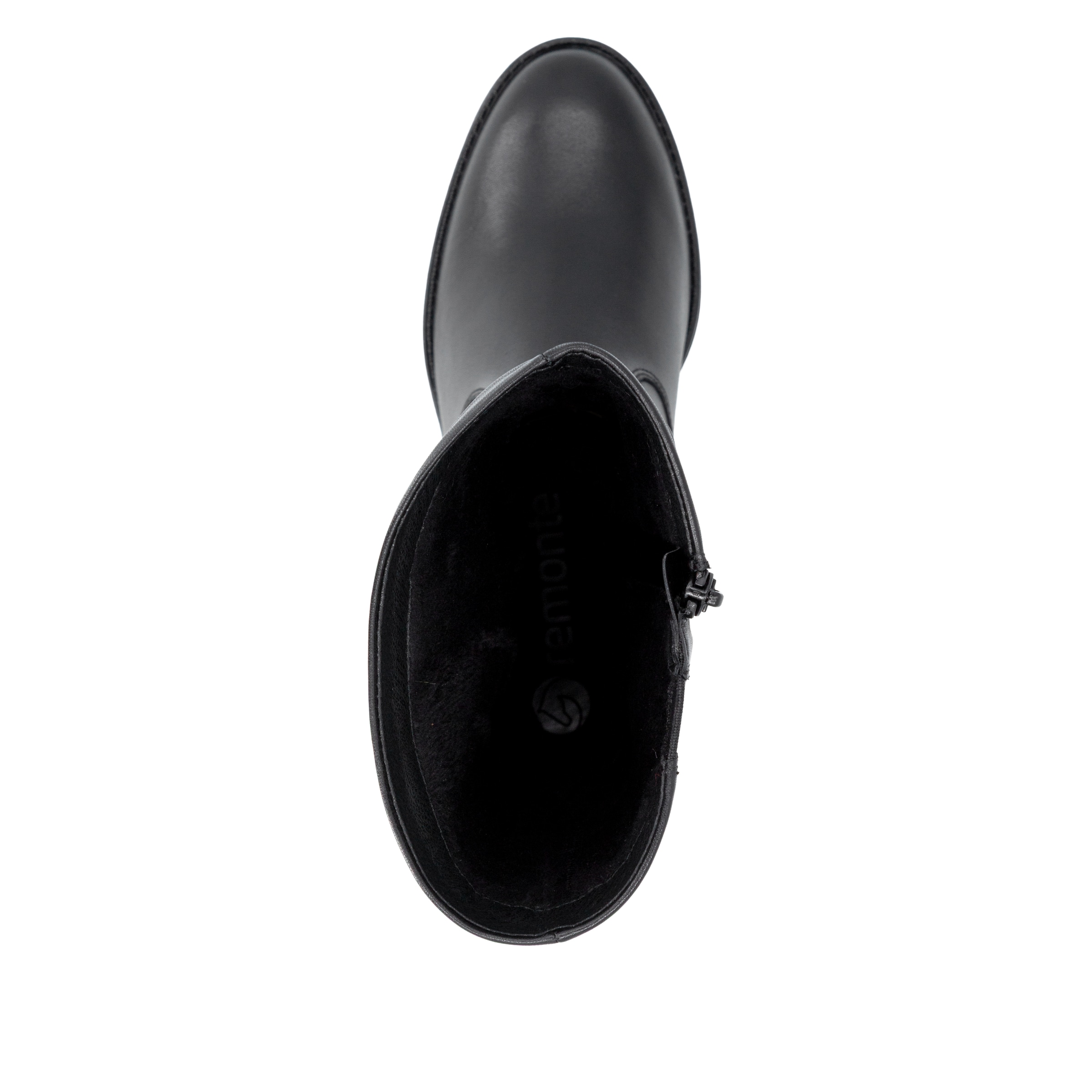 REMONTE Stiefeletten ' D2A79 ' in Schwarz