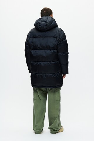 DOUBLE A Winter Jacket 'Claus' in Blue