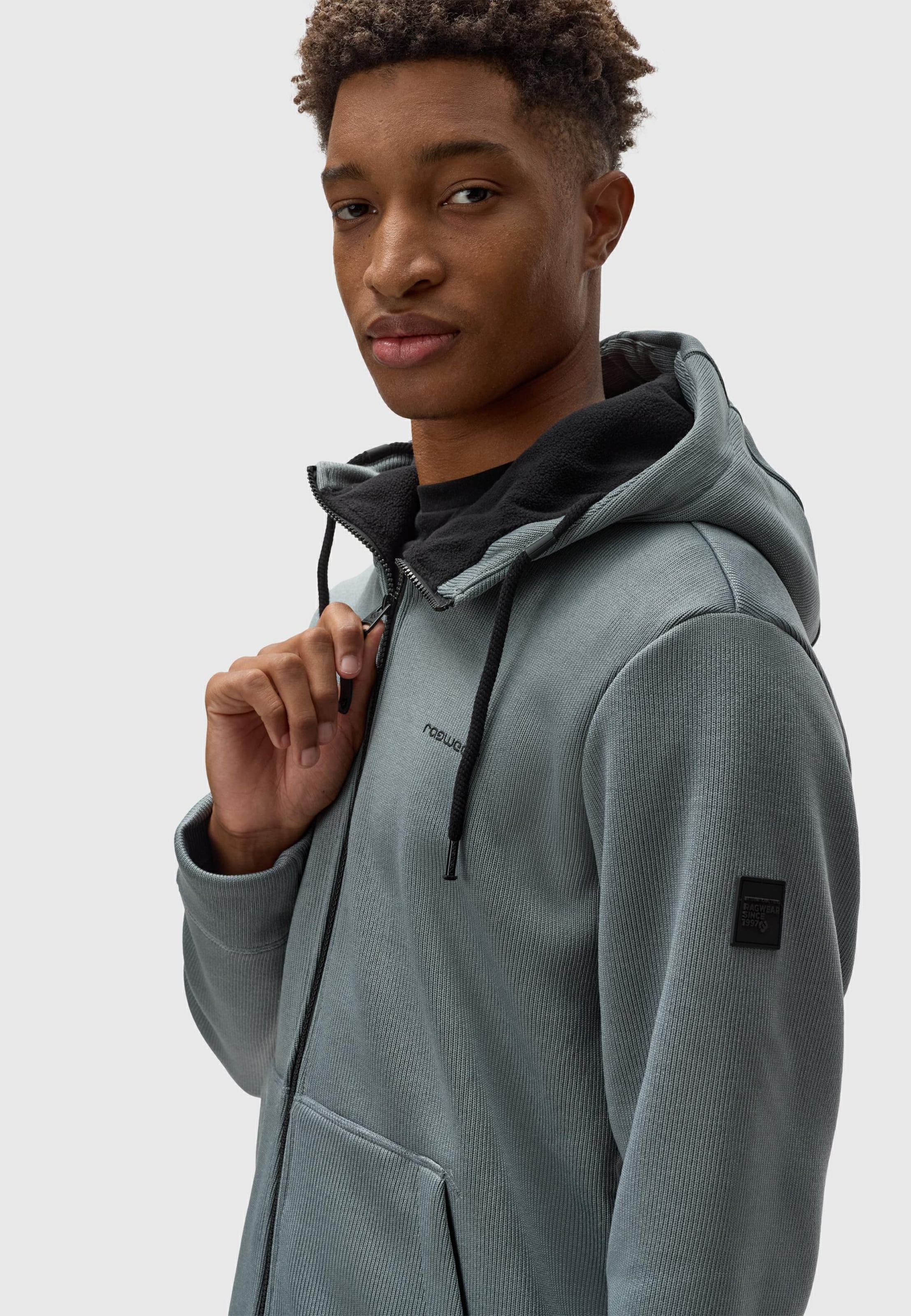 Sweatshirts Men Ragwear Herren Hoodie Hoodie Ragwear Herren