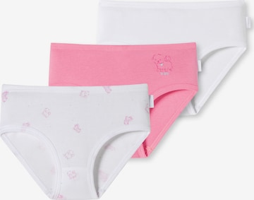 SCHIESSER Unterhose in Pink: Vorderseite