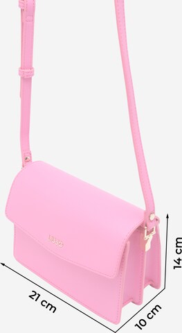 Liu Jo - Bolso de hombro en rosa