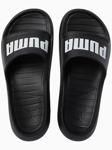 PUMA Muiltjes 'Puma Divecat V2 Lite Slide Flip Flops' in Zwart