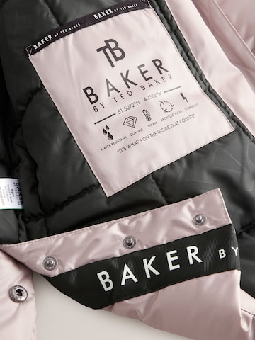 Baker by Ted Baker Пальто в Бежевый