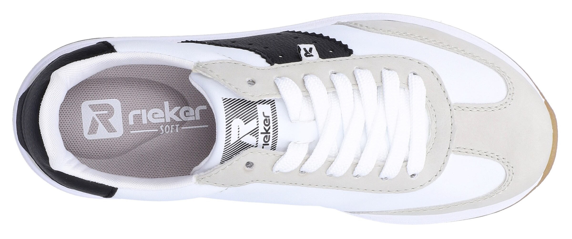 Rieker Sneakers in Grey