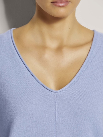 MADELEINE Trui in Blauw