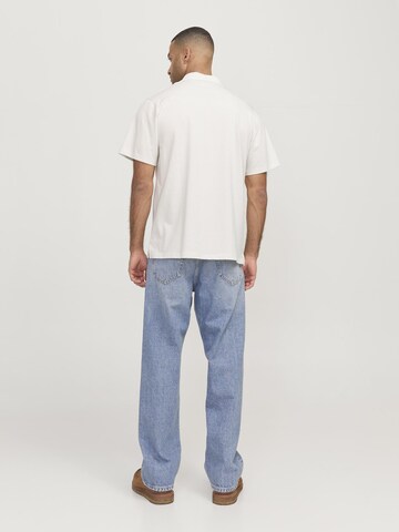 R.D.D. ROYAL DENIM DIVISION Shirt in Wit