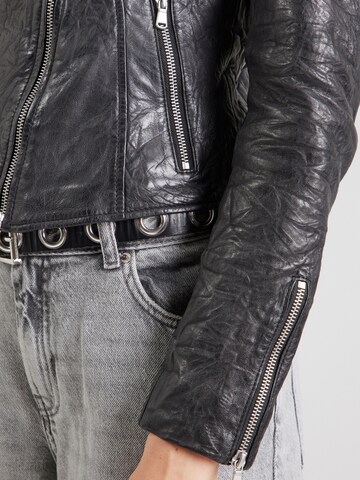FREAKY NATION Jacke 'Bezzi' in Schwarz