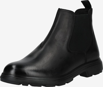 GEOX Boot in Black: front