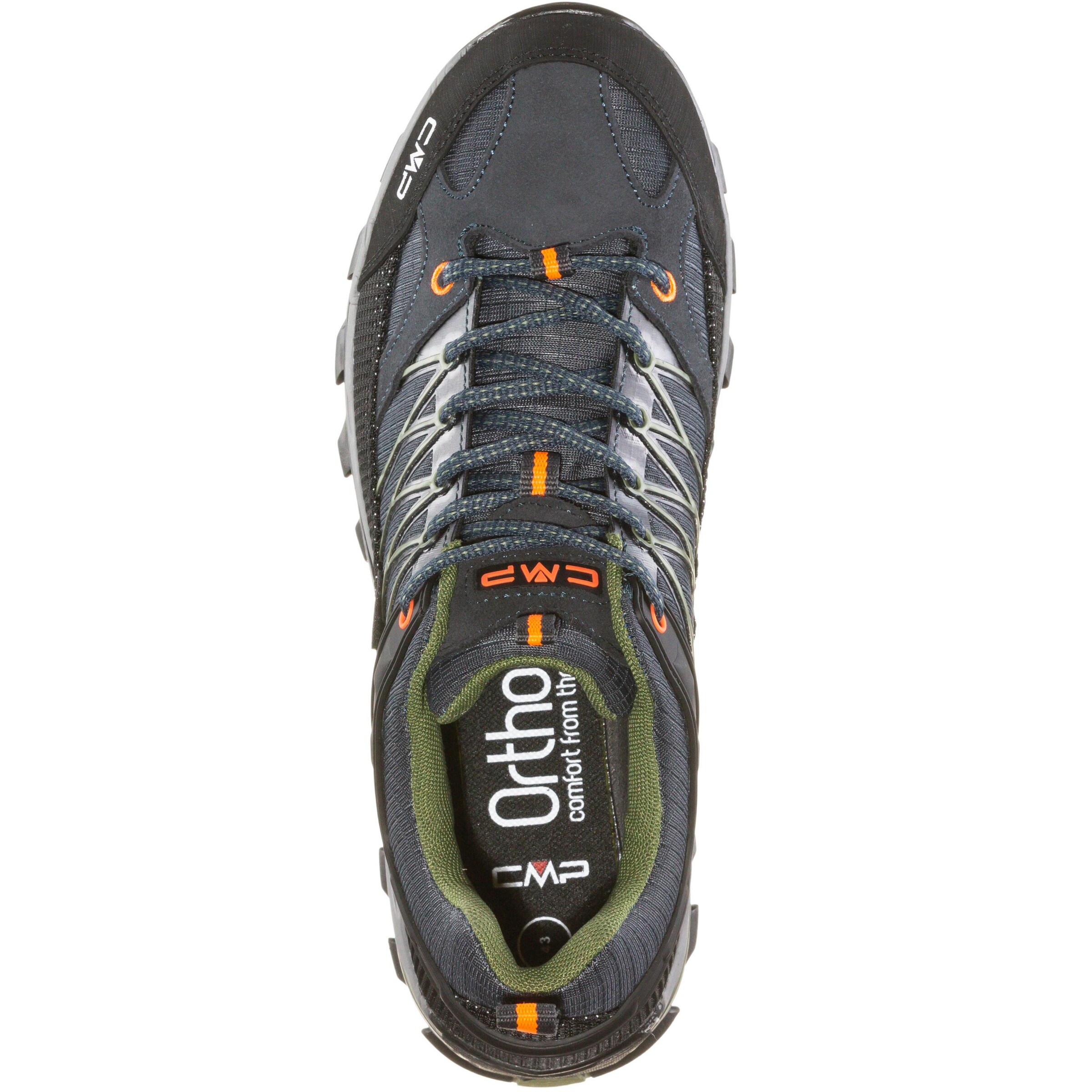 Chaussure basse 'Rigel' CMP en gris