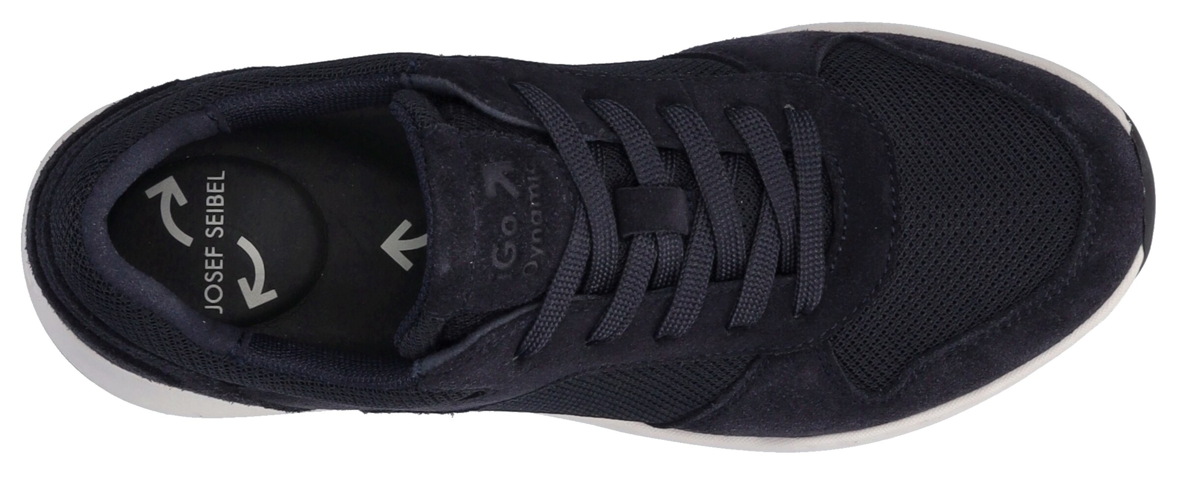 JOSEF SEIBEL Sneaker in Blau