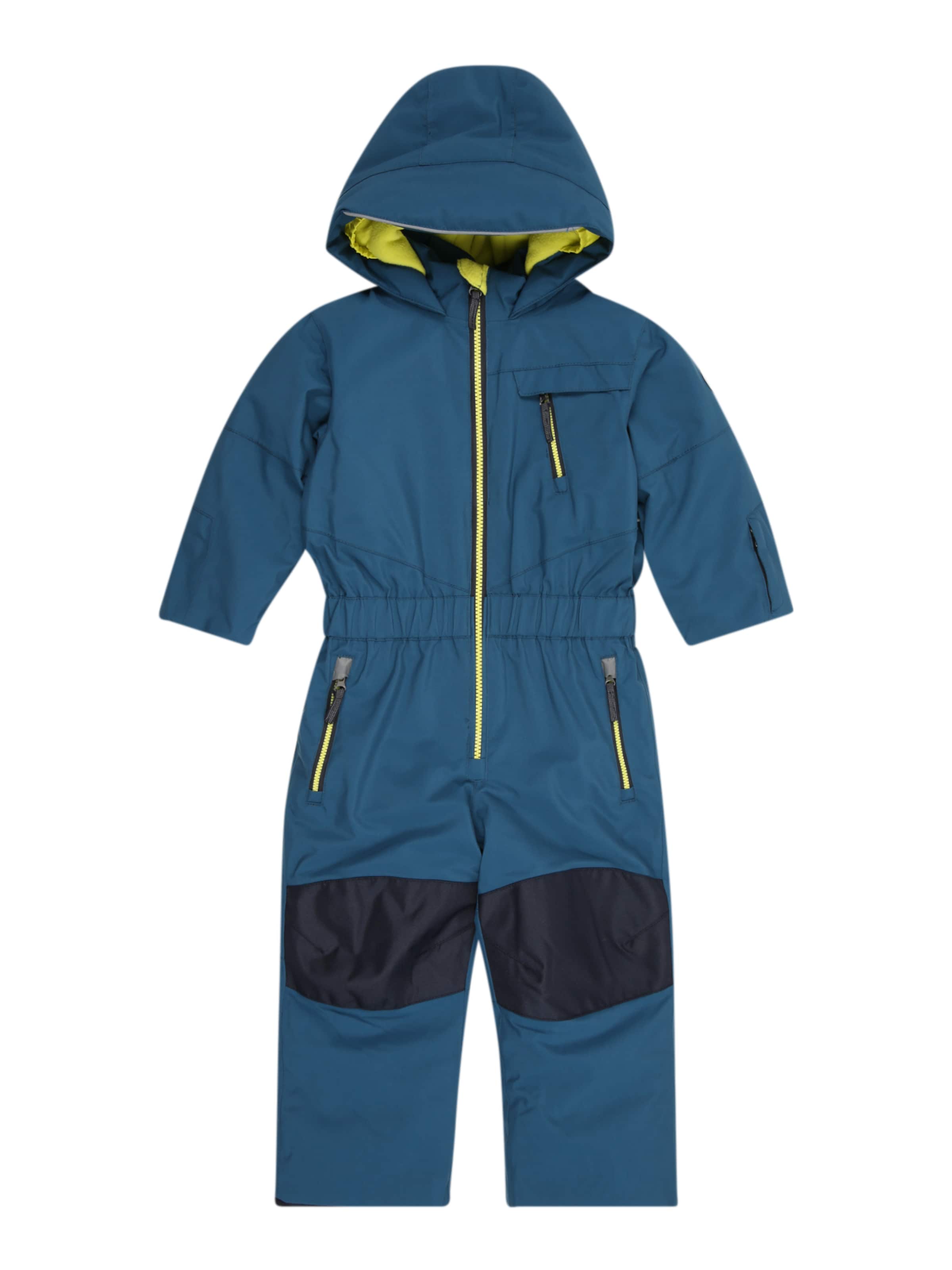 Îmbrăcaminte sport 'FISW 46' de la first instinct by killtec pe verde: față