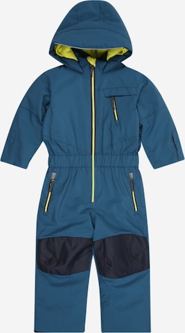 first instinct by killtecSportski komplet 'FISW 46' - zelena boja: prednji dio