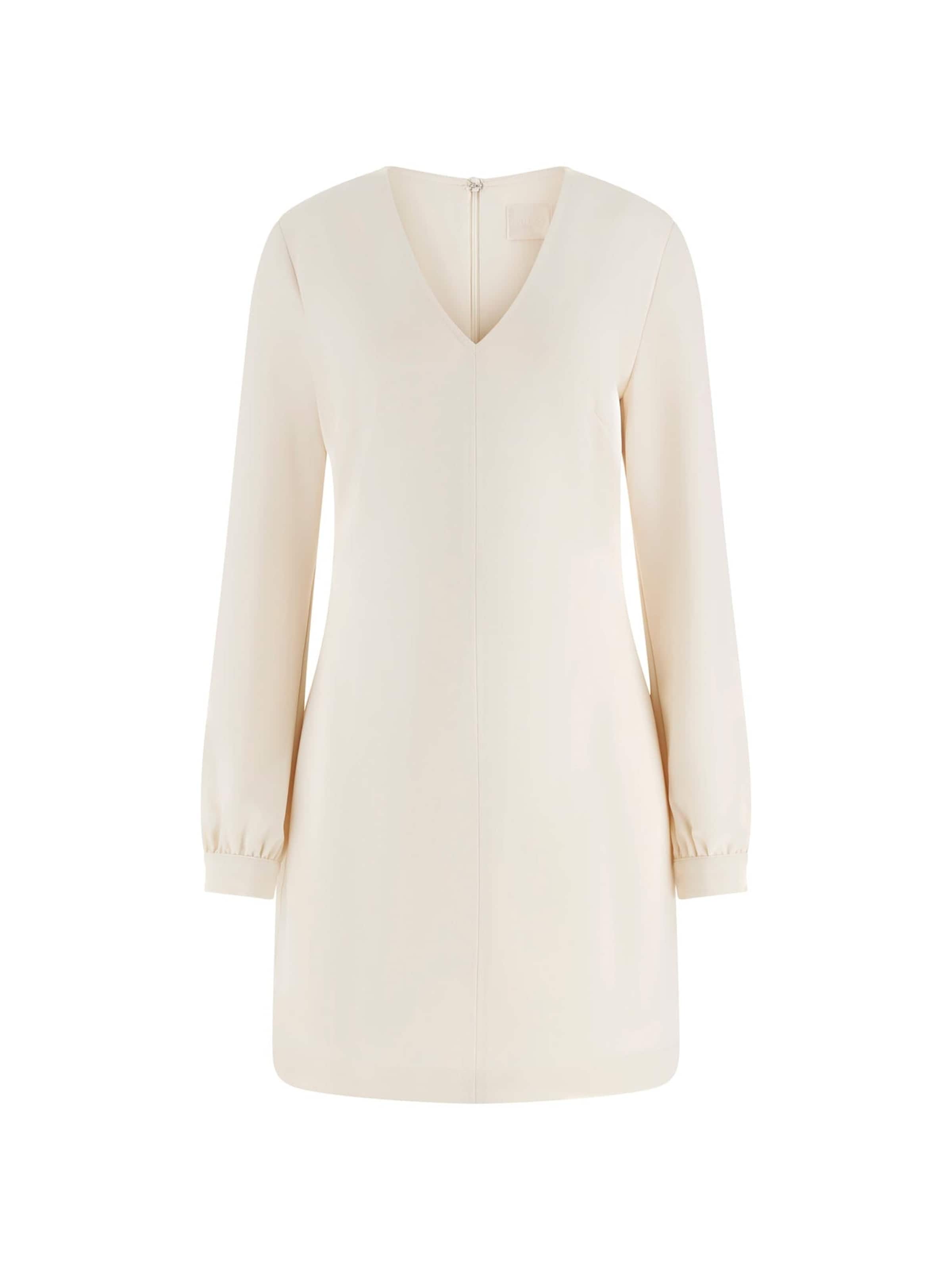 GUESS Kleid in creme, Produktansicht