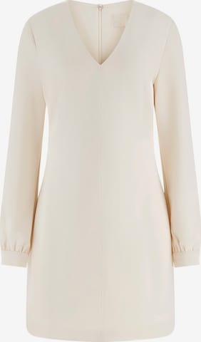 GUESS Kleid in Beige: Vorderseite