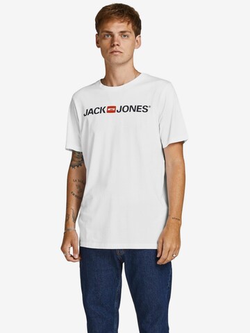 JACK & JONES T-Shirt in Blau