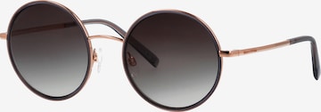 Marc O'Polo EYEWEAR Sonnenbrille in Grau: Vorderseite