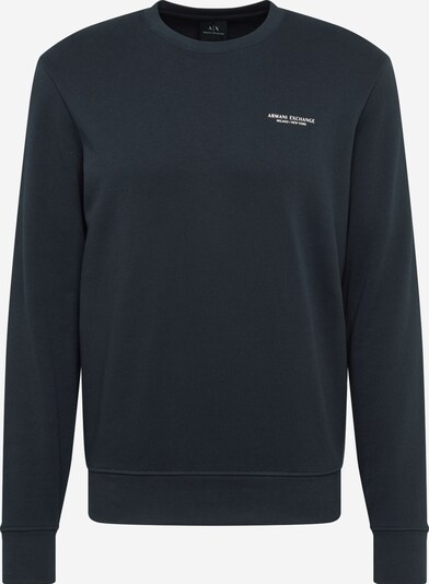 ARMANI EXCHANGE Sweatshirt '8NZM93' in de kleur Navy, Productweergave
