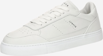 Baskets basses 'CPH253' Copenhagen Studios en blanc : devant