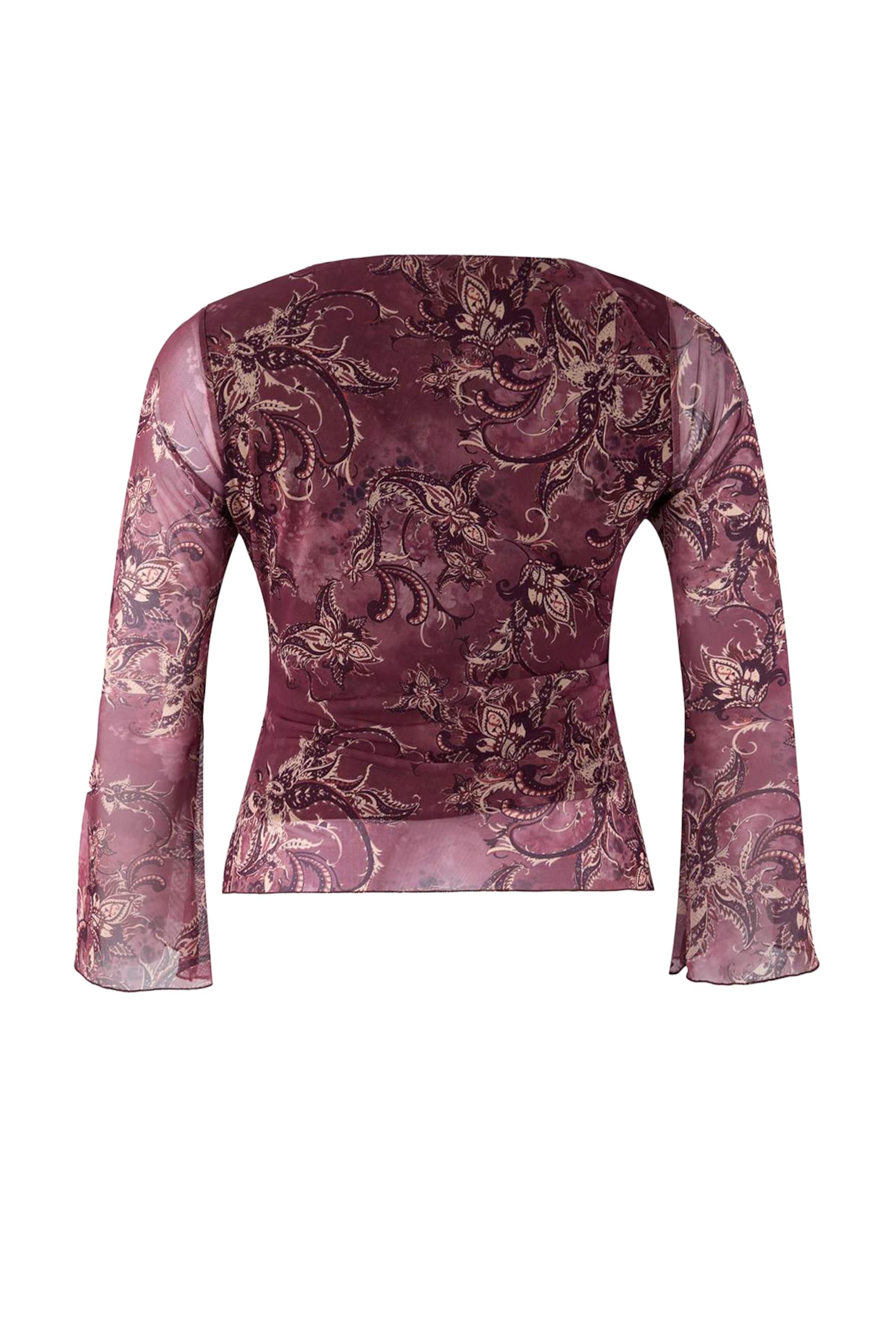 Trendyol Curve Blouse in Red