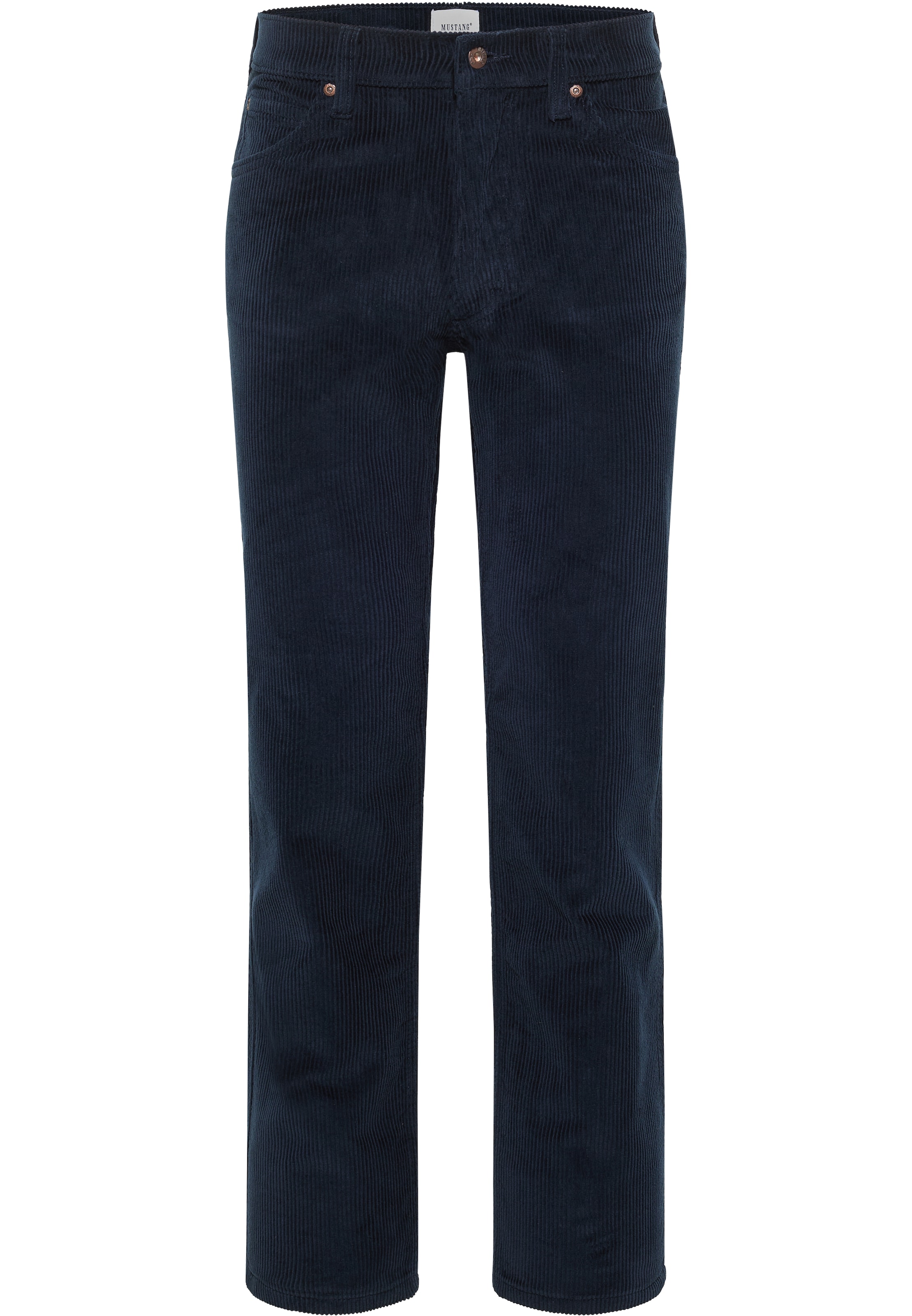 MUSTANG Jeans in Schwarz: Vorderseite