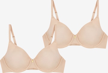 TRIUMPH BH ' Body Make-Up Essentials ' in Beige: voorkant