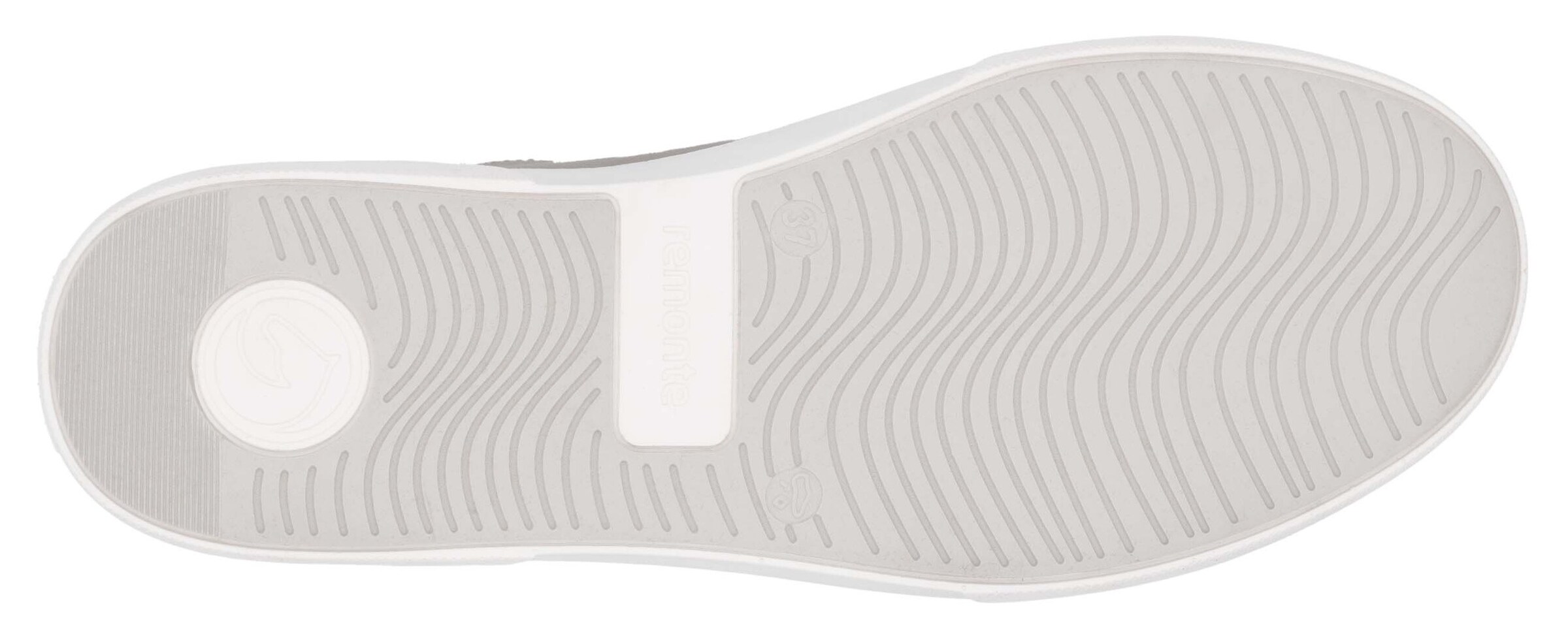 REMONTE Sneakers 'D2J00' in Gold