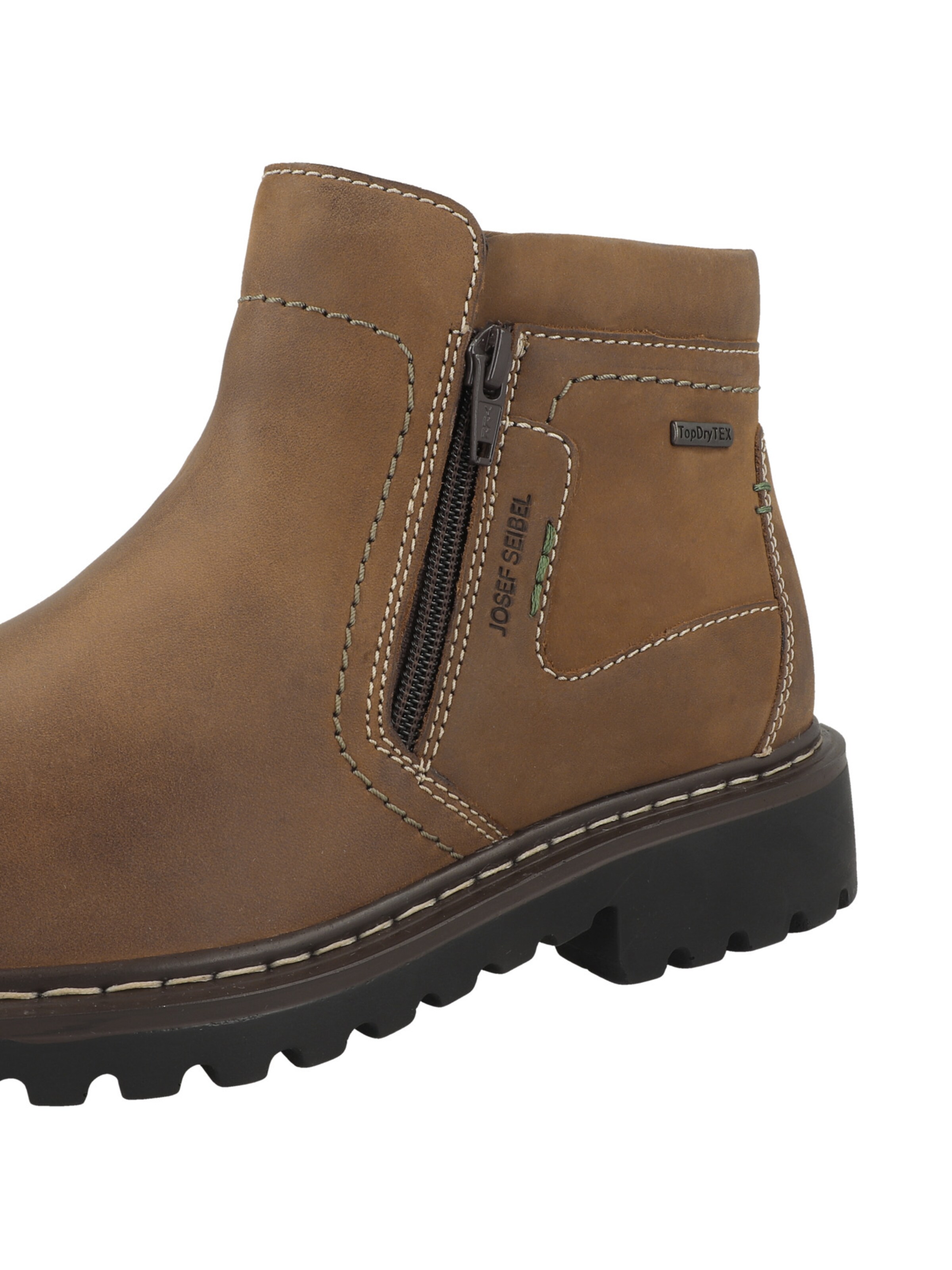 Boots 'Chance 55' JOSEF SEIBEL en marron