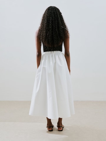 MANUKA Skirt in Beige